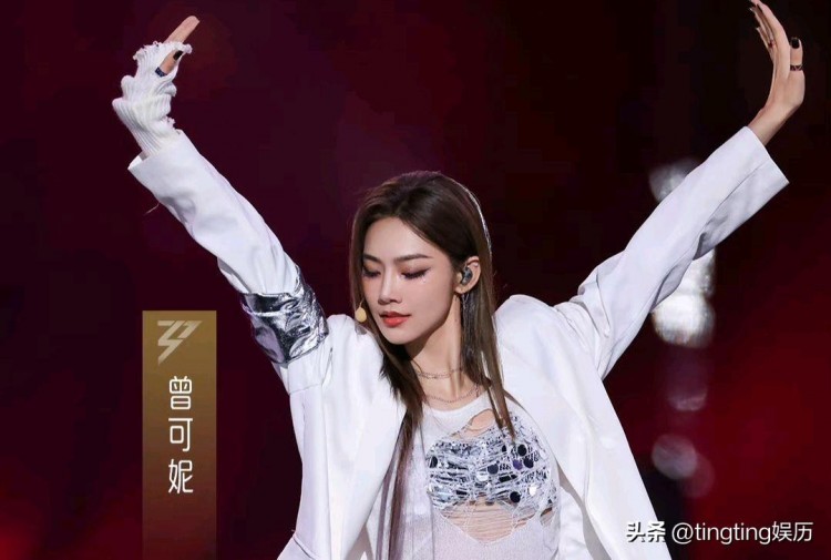 盘点浪姐4各位姐姐的微博涨粉情况谢欣涨粉最多陈意涵竟掉粉