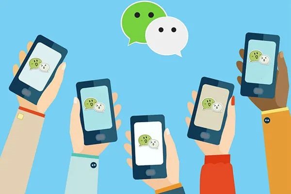 微信分身怎样注册两个微信号？