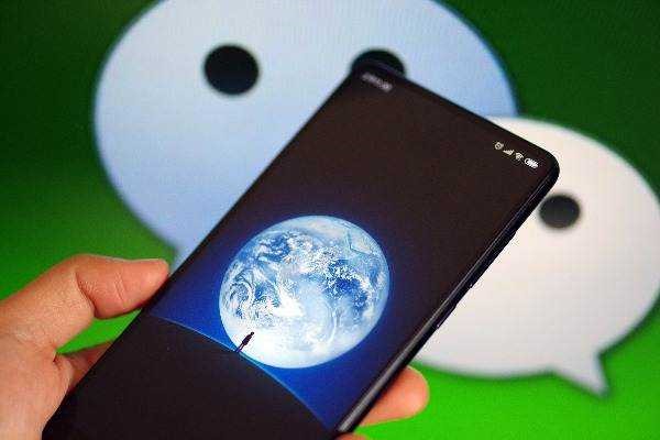 怎么让两个微信号同时收到消息？